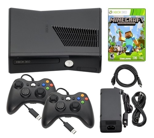 Xbox 360 console - s, 4gb