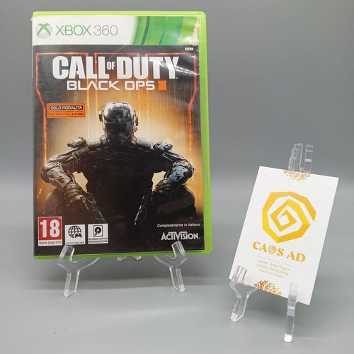 Gioco call duty black - of, ops