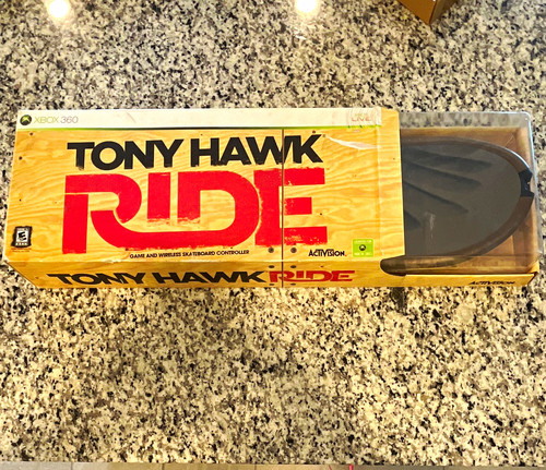 Activision tony hawk ride - activision,