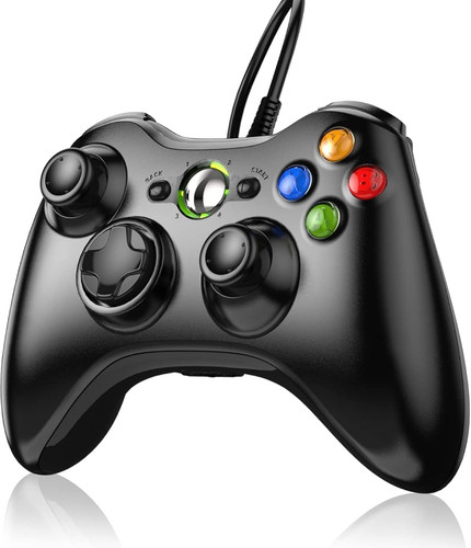 Xbox 360 controller cablato - 360,