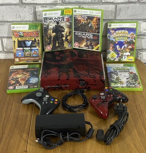 Microsoft xbox 360 - xbox, slim