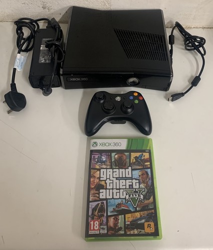 Xbox 360 console slim - 360,