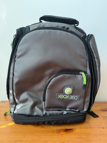 Xbox 360 zaino borsa - xbox,