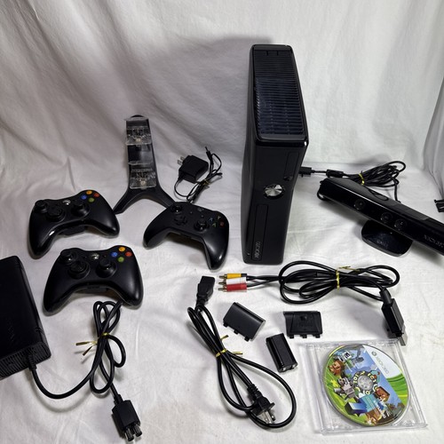 Microsoft xbox 360 slim - xbox,