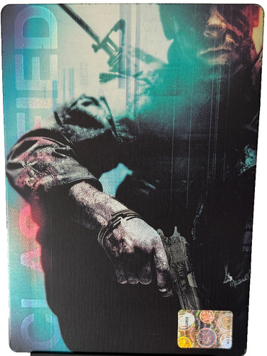 Call duty black - call, ops