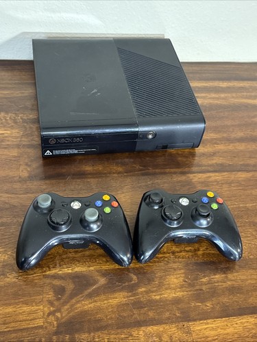 Microsoft xbox 360 250gb - xbox, e