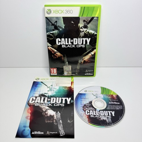 Call duty black ops - call, duty:
