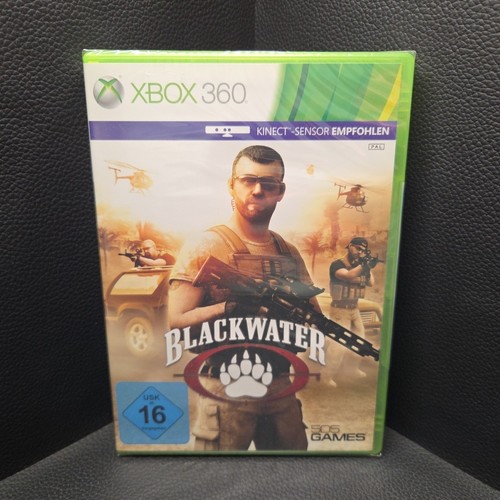 Xbox 360 blackwater - blackwater, •