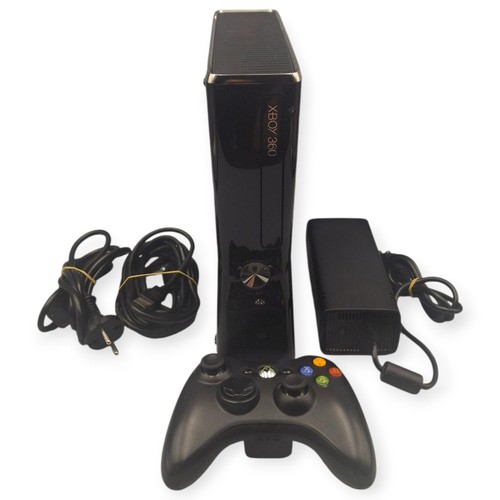 Microsoft xbox 360 slim 250gb - microsoft,