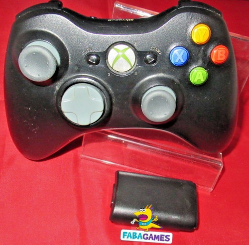 Xbox 360 controller nero - 360,