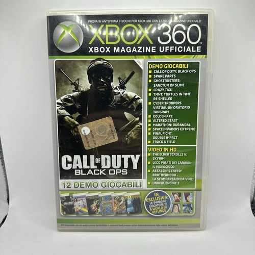 Xbox 360 magazine - 360,