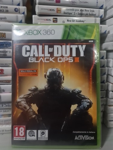 Call duty black ops - iii, ita