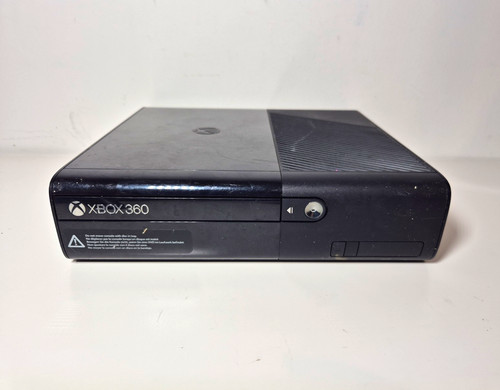Microsoft xbox 360 250gb - 360, e