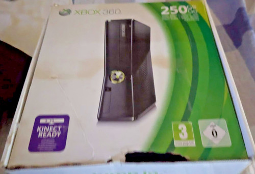 Microsoft xbox 360 slim - xbox,