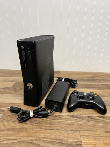 Microsoft xbox 360 console - 360, s