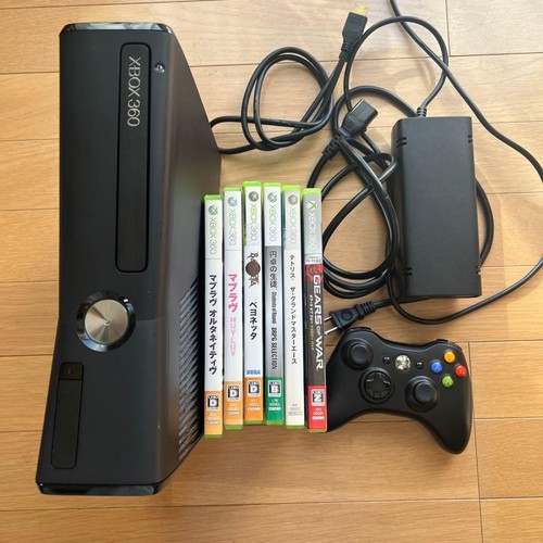 Microsoft xbox 360 - 360, 250gb