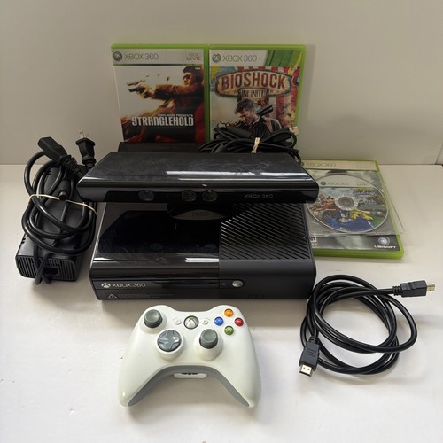Microsoft xbox 360 console - xbox, e