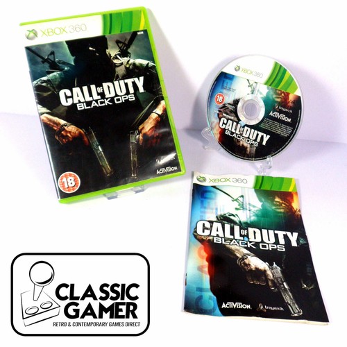 Call duty black ops xbox - of, duty: