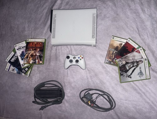 Microsoft xbox 360 20gb - microsoft,