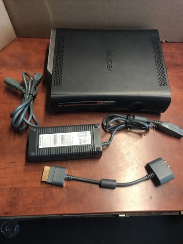 Console microsoft xbox 360 - console,