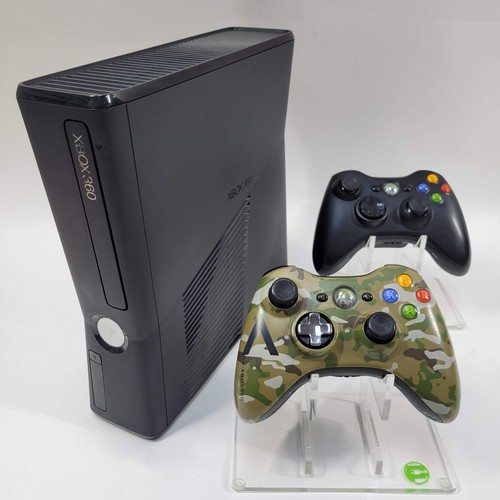Microsoft xbox 360 250gb - 360, s