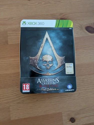 Ubisoft assassin creed iv - creed,