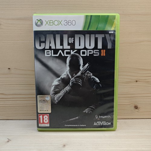 Call duty black ops - ii,