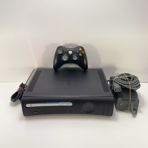 Console xbox 360 elite - console, fat