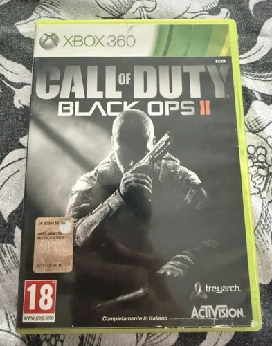Activision call duty - duty:, black