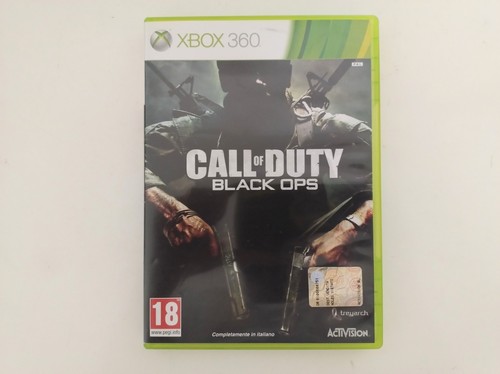 Call duty black ops xbox - call,