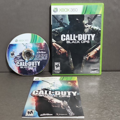 Call duty black ops - duty,