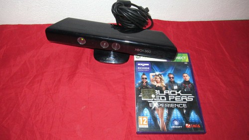 Xbox 360 kinect the black - +,