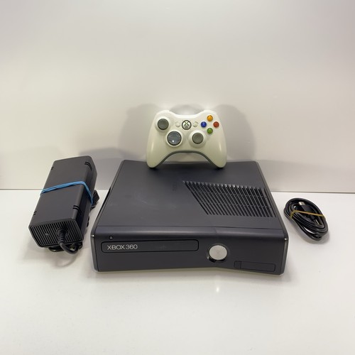 Console xbox 360 slim 250 - slim,