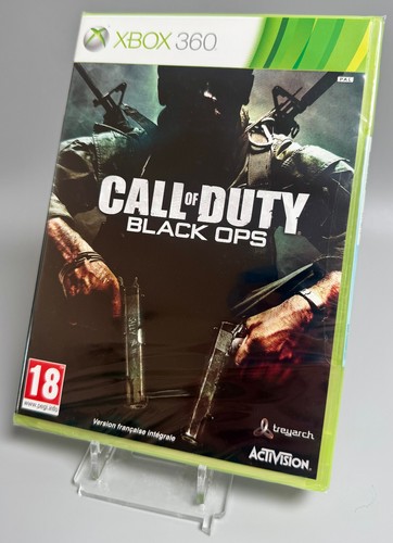 Jeu call duty black - duty, sur