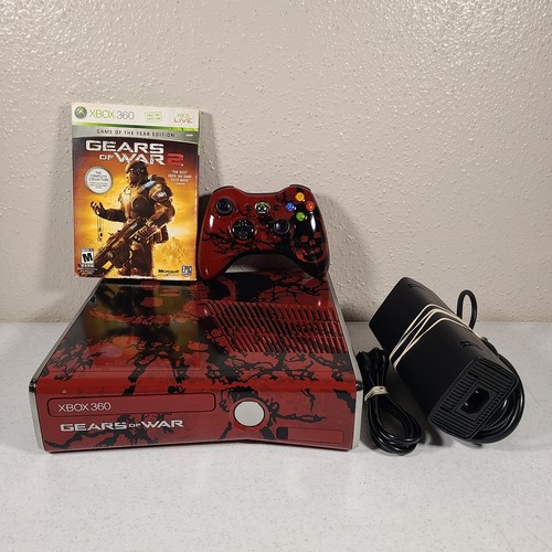 Microsoft xbox 360 gears - microsoft,