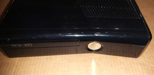 Xbox 360 slim - black, 250