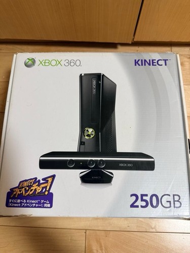 Microsoft xbox 360 4gb - 360, 250gb