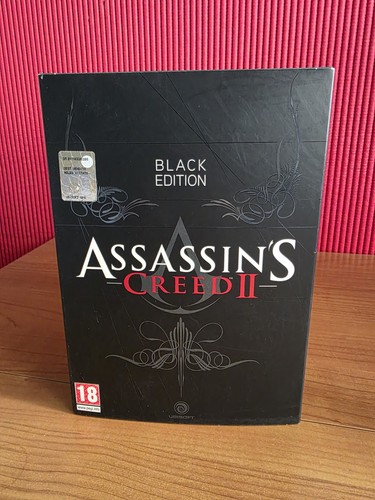 Assassin creed black - assassin's,
