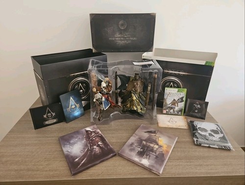 Assassin creed black - iv:,