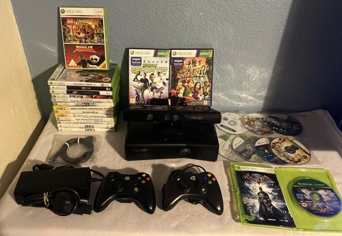 Microsoft xbox 360 slim - 360,
