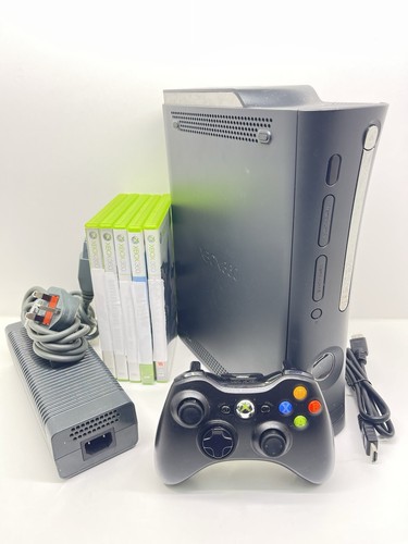 Xbox 360 nera microsoft - xbox, |