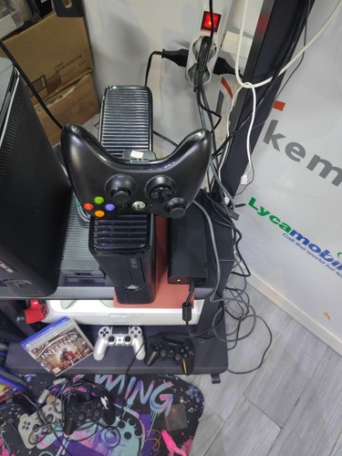 Xbox 360 slim - 360,