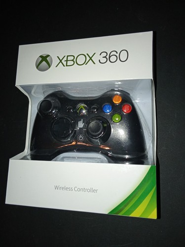 Controller xbox 360 wireless - controller,