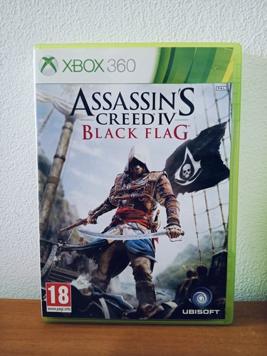 Assassin creed iv - creed, 4