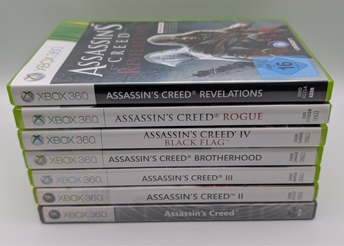 Pacchetto assassin creed 2 - pacchetto,