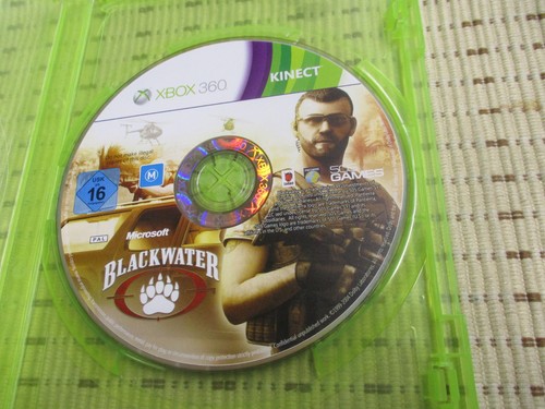 Blackwater per xbox - blackwater,