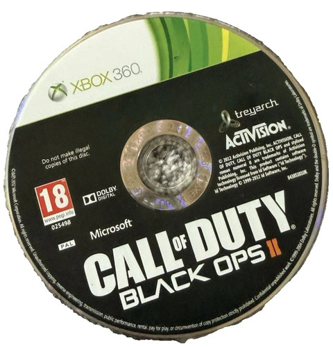 Call duty black - of, 2