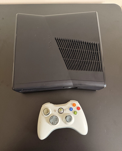 Microsoft xbox 360 nera 2tb - microsoft,