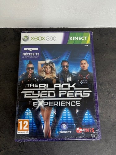 The black eyed - peas, experience