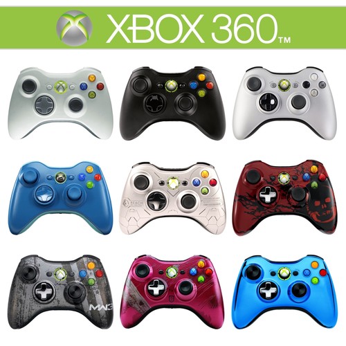Xbox 360 originale controller - originale,